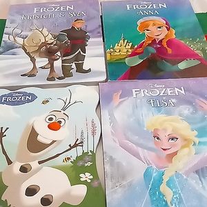 Frozen collection